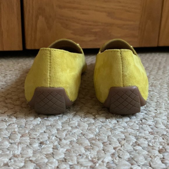 TALBOTS - Francesca Suede Driving Moccasin - NEW without Box - Picture 3 of 8